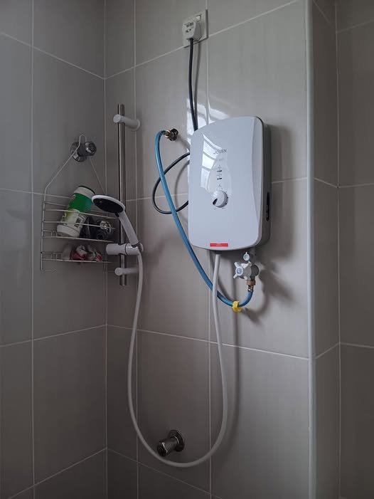 Water Heater Installation